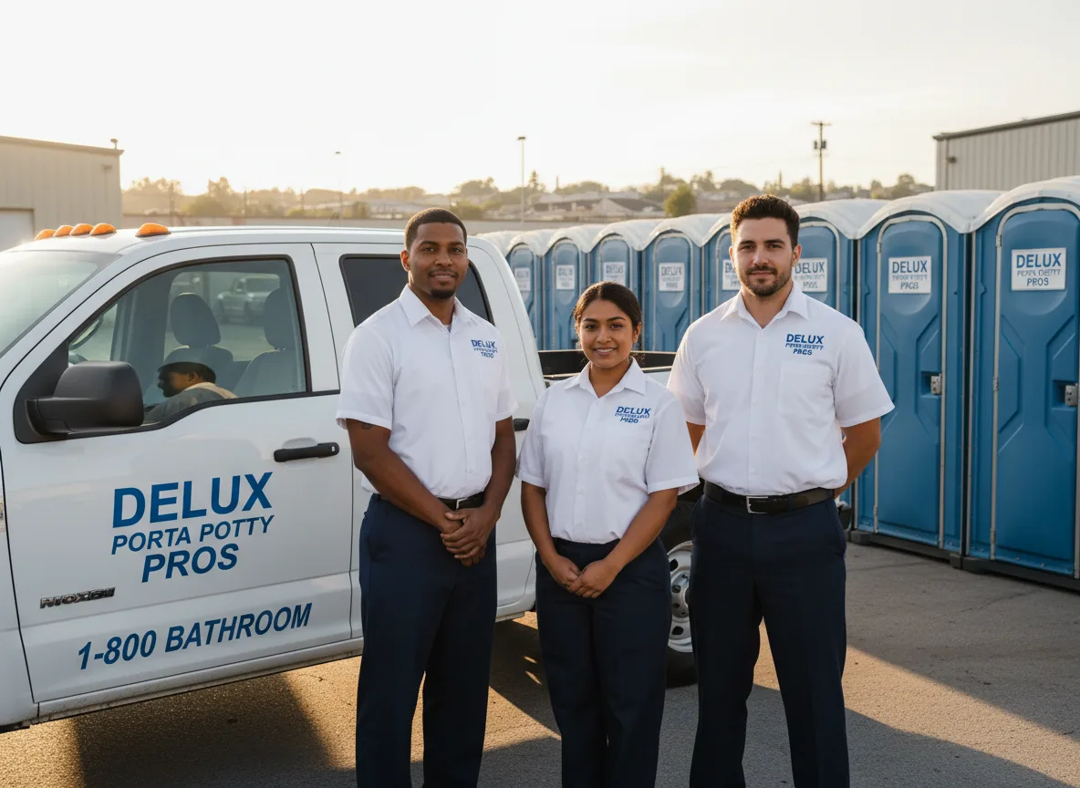 Long-Term Portable Toilet Rental company in Cataula, GA